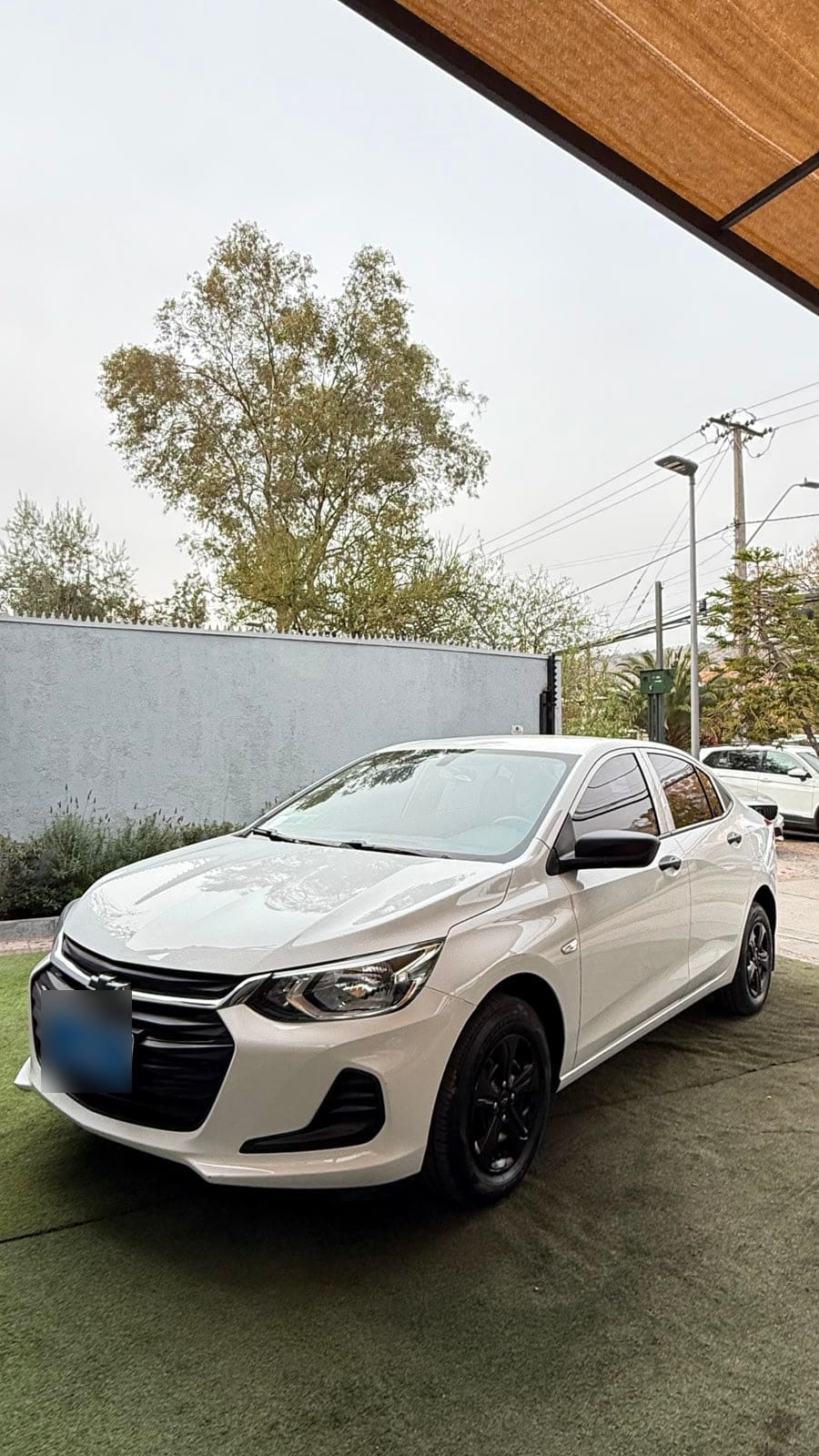 Chevrolet Onix 1.2 Ls año 2022