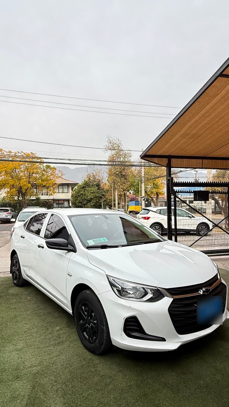 Chevrolet Onix 1.2 Ls año 2022