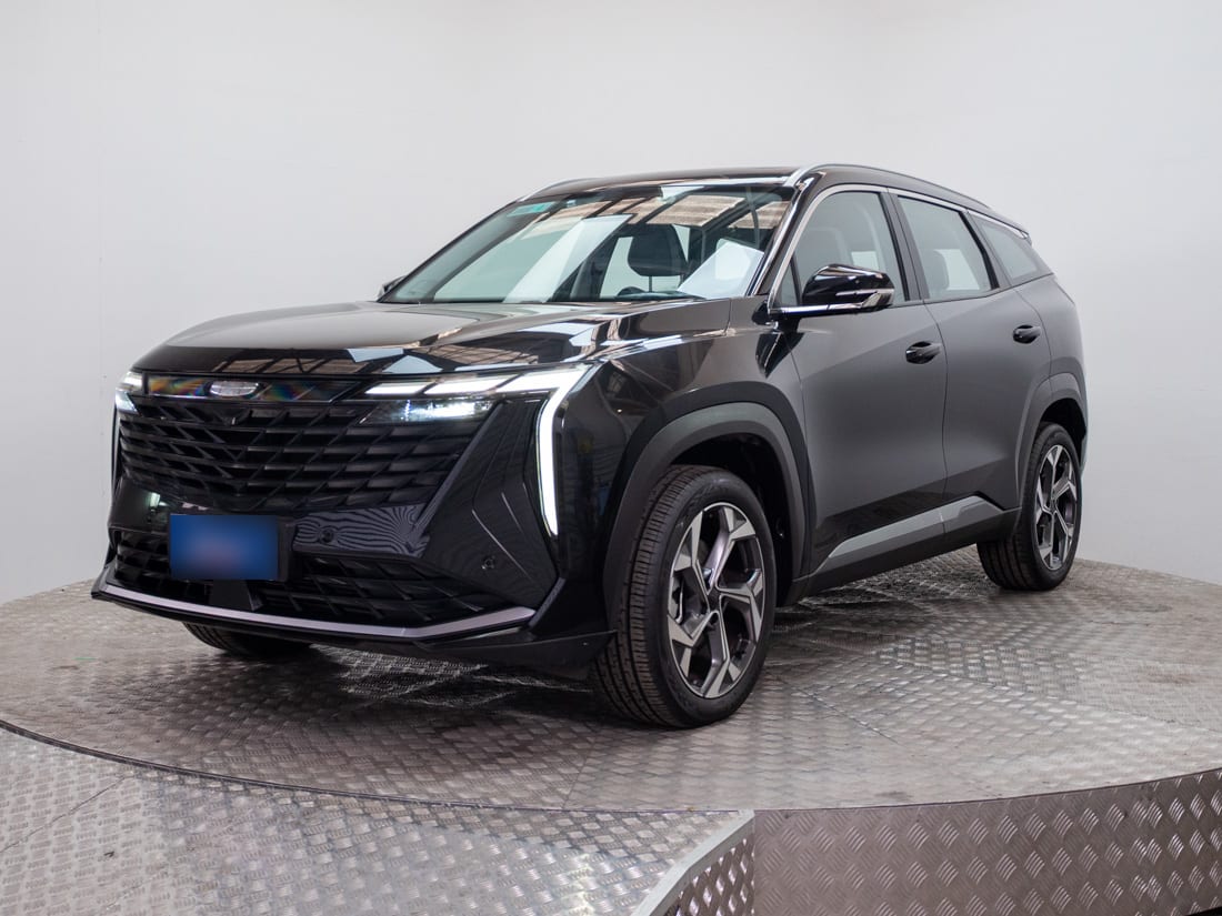 Geely Starray Starray Exclusive Gk 2.0t 7dct año 2025