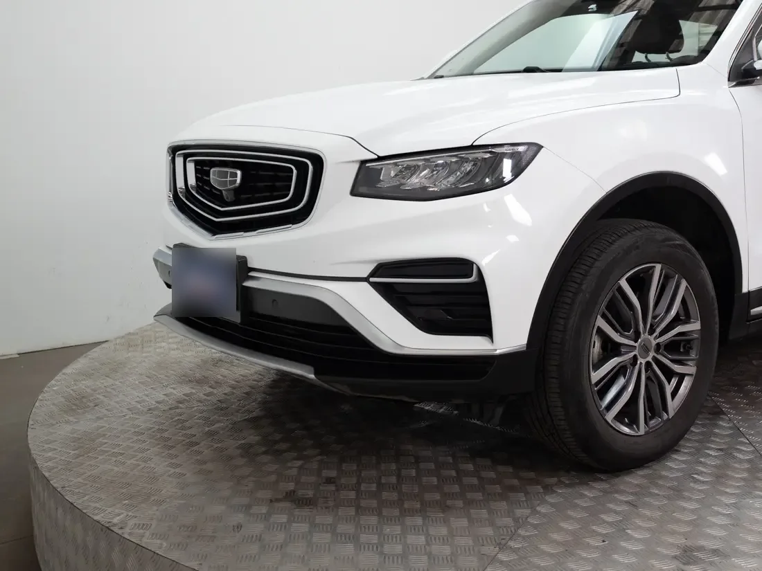 Geely Azkarra Azkarra 1.5 Turbo Luxury At año 2024