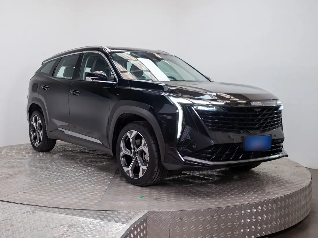 Geely Starray Starray Exclusive Gk 2.0t 7dct año 2025