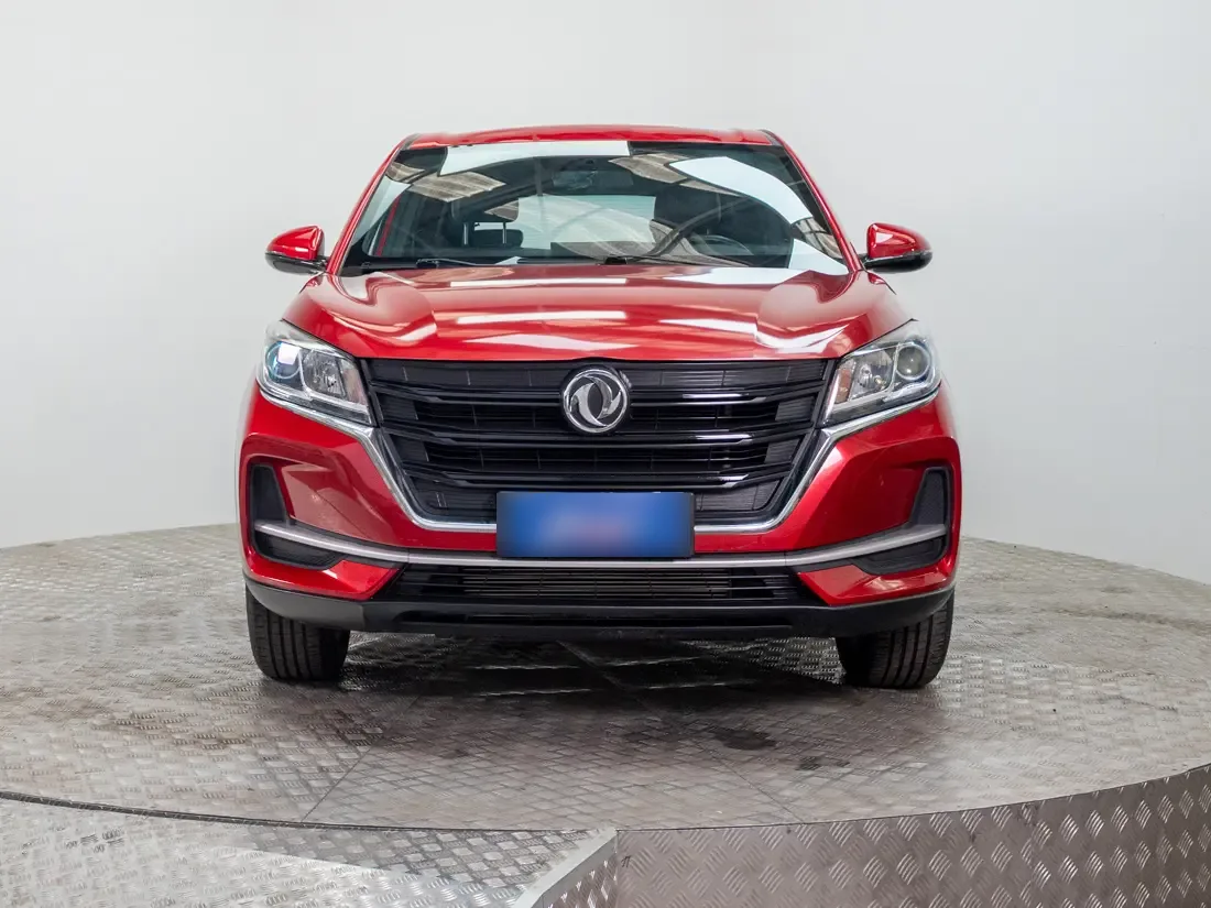 DFSK Suv 500 500 1.5 Luxury 4x2 Cvt At 5p año 2024