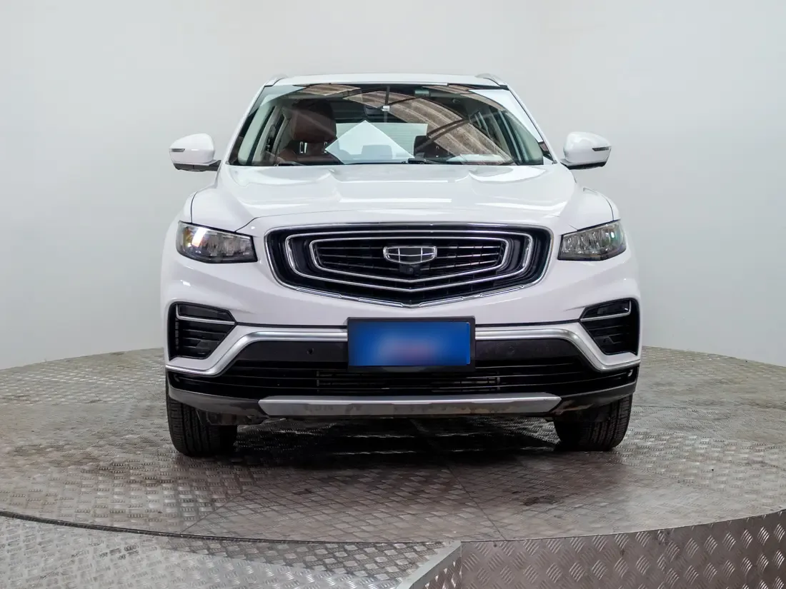 Geely Azkarra Azkarra 1.5 Turbo Luxury At año 2024
