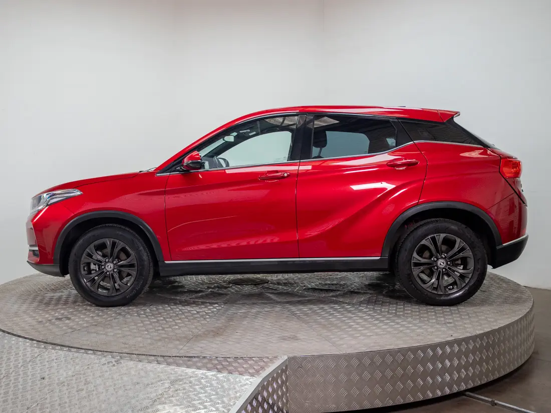 DFSK Suv 500 500 1.5 Luxury 4x2 Cvt At 5p año 2024