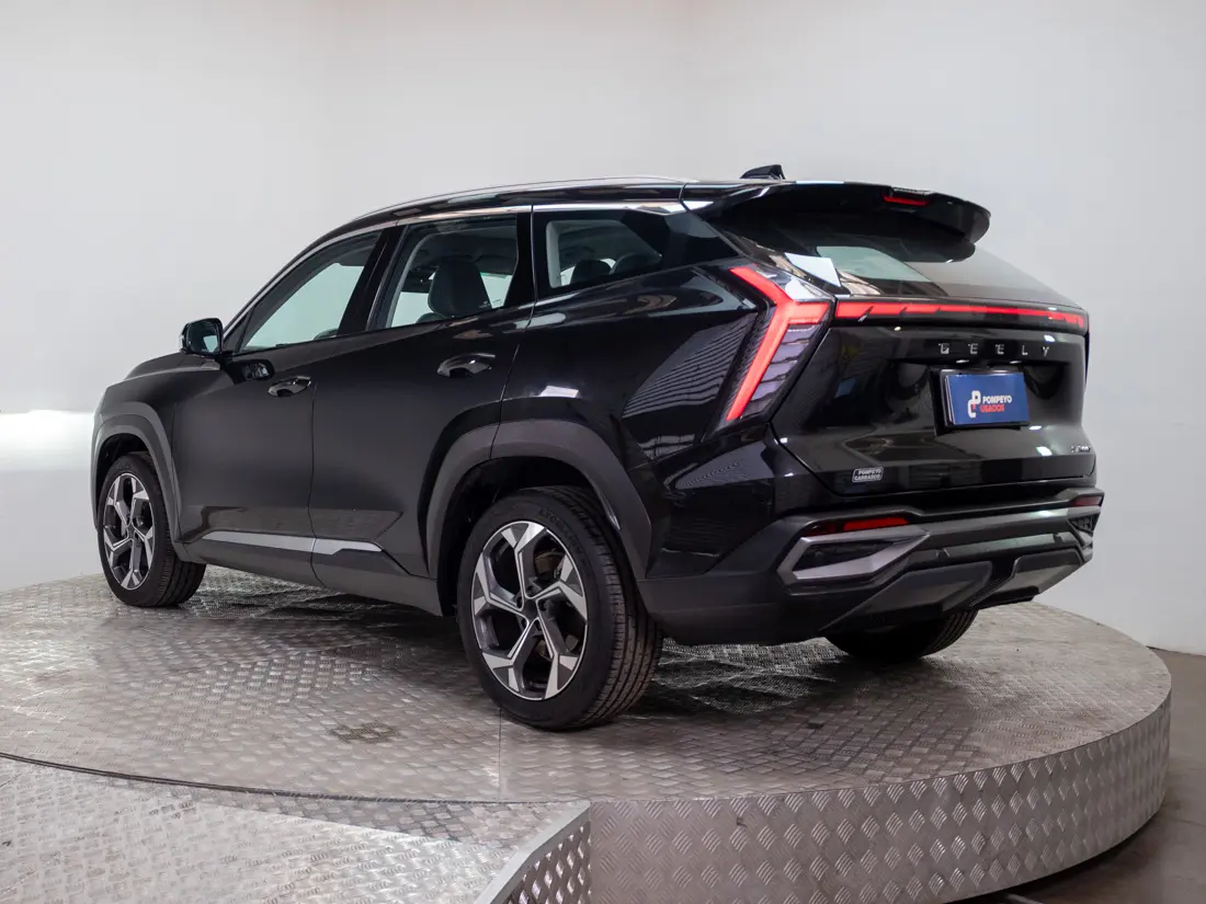 Geely Starray Starray Exclusive Gk 2.0t 7dct año 2025
