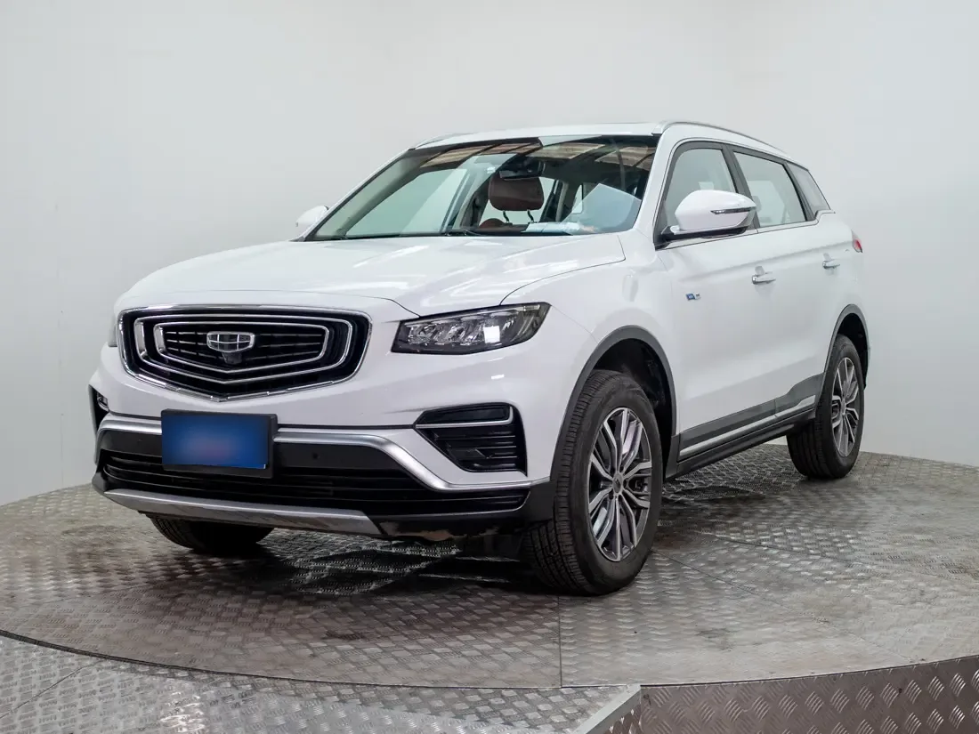 Geely Azkarra Azkarra 1.5 Turbo Luxury At año 2024