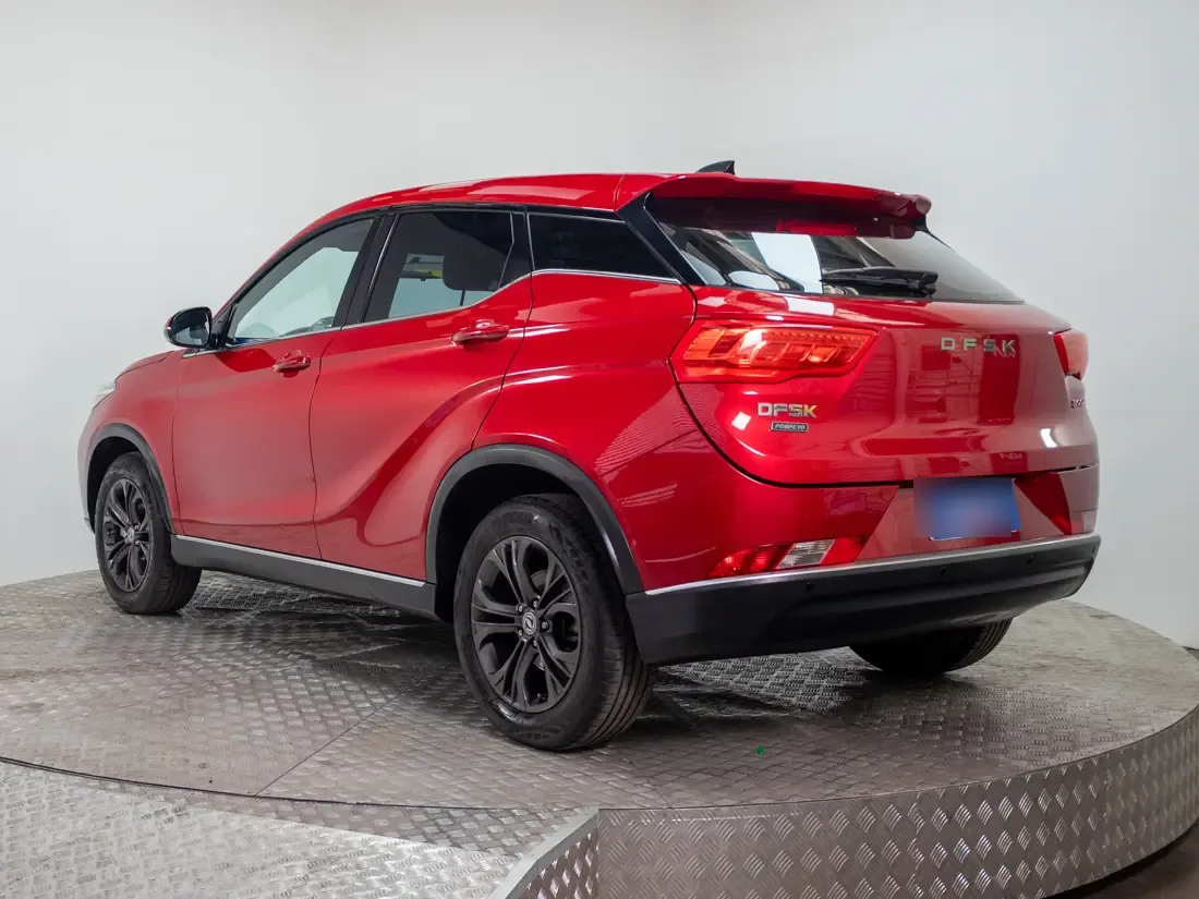 DFSK Suv 500 500 1.5 Luxury 4x2 Cvt At 5p año 2024