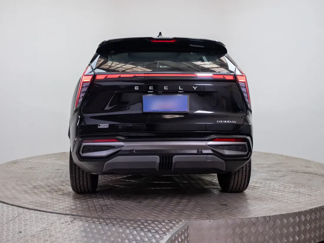 Geely Starray Starray Exclusive Gk 2.0t 7dct año 2025