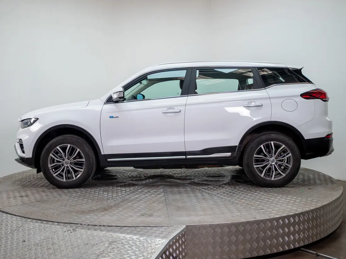 Geely Azkarra Azkarra 1.5 Turbo Luxury At año 2024