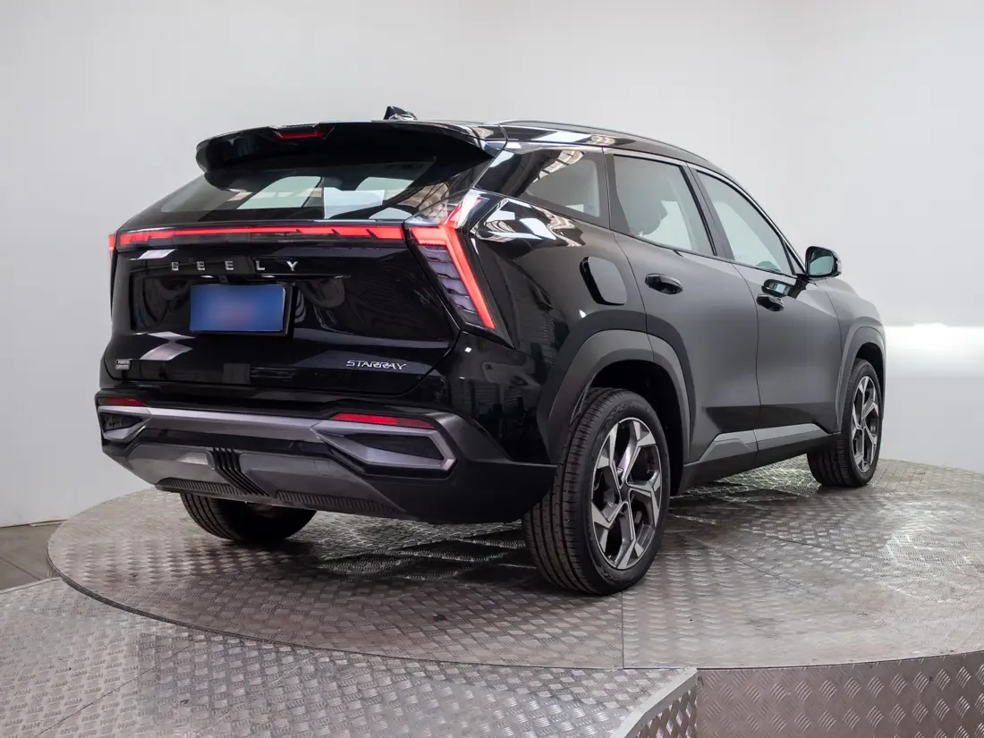 Geely Starray Starray Exclusive Gk 2.0t 7dct año 2025