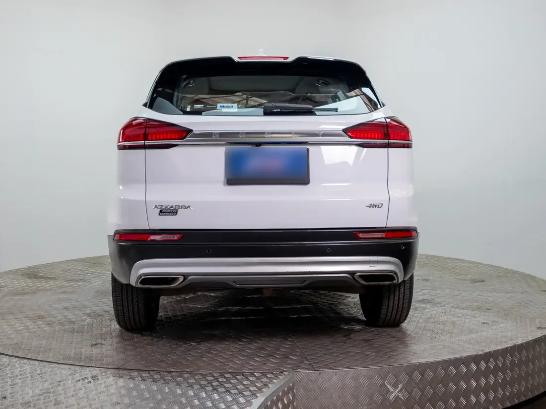 Geely Azkarra Azkarra 1.5 Turbo Luxury At año 2024