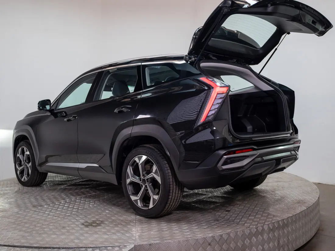 Geely Starray Starray Exclusive Gk 2.0t 7dct año 2025