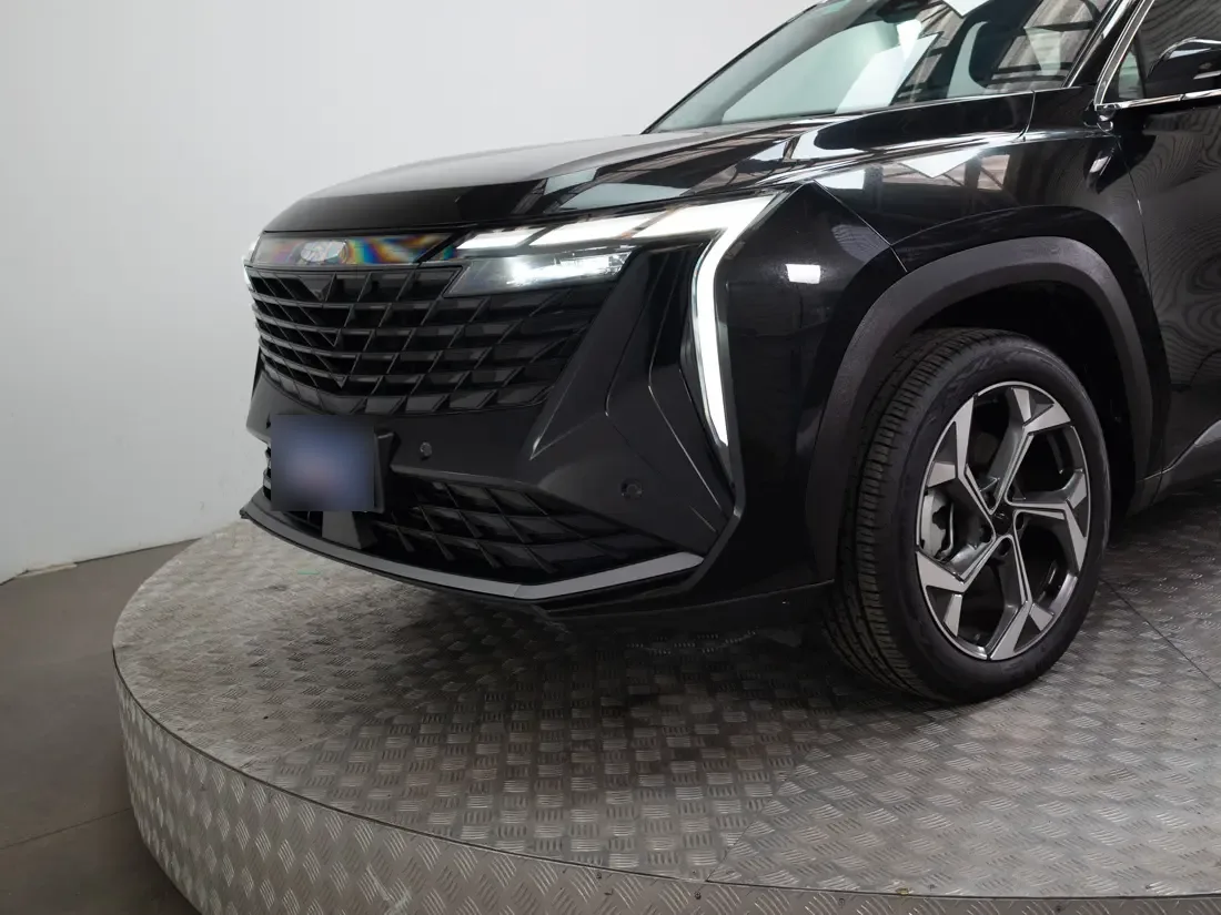Geely Starray Starray Exclusive Gk 2.0t 7dct año 2025