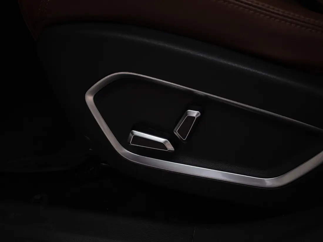 Geely Azkarra Azkarra 1.5 Turbo Luxury At año 2024