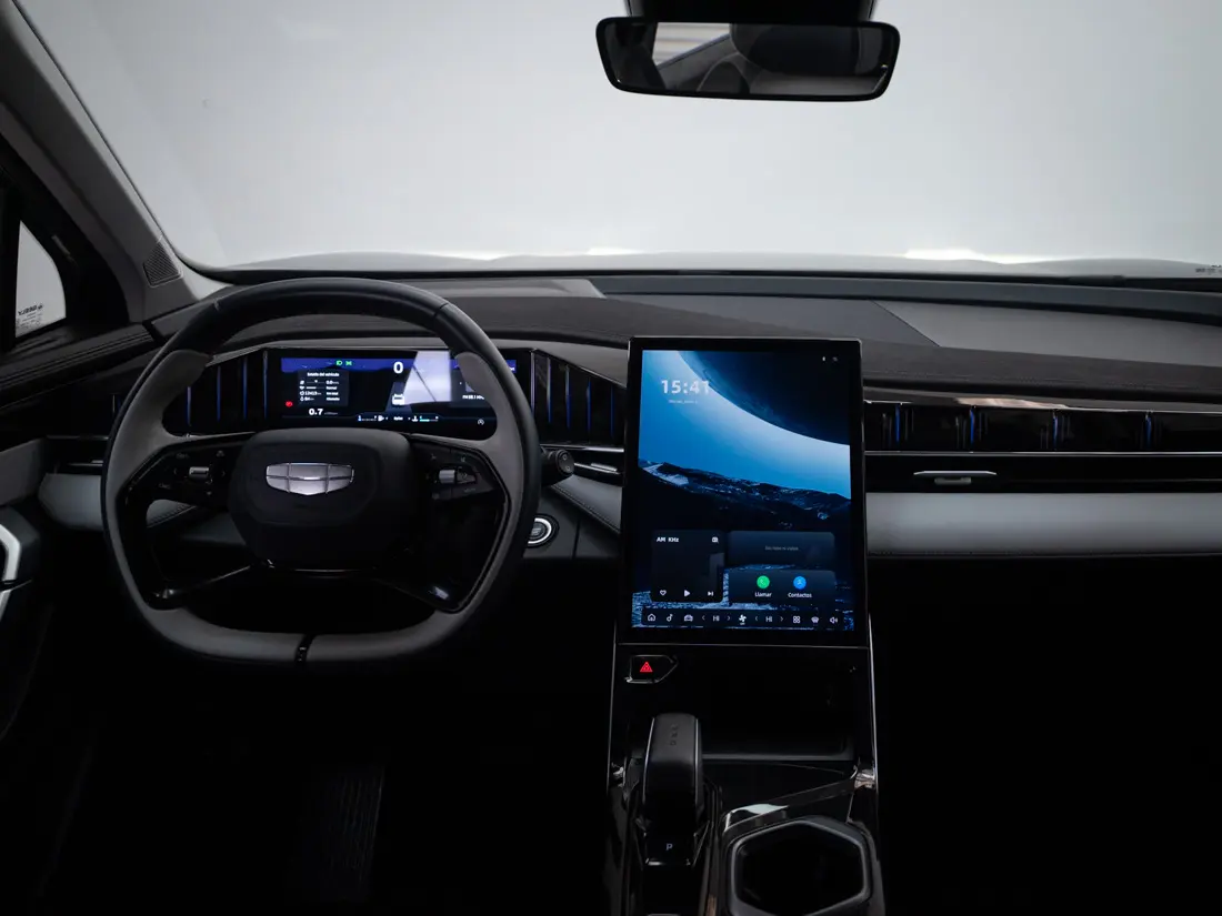 Geely Starray Starray Exclusive Gk 2.0t 7dct año 2025