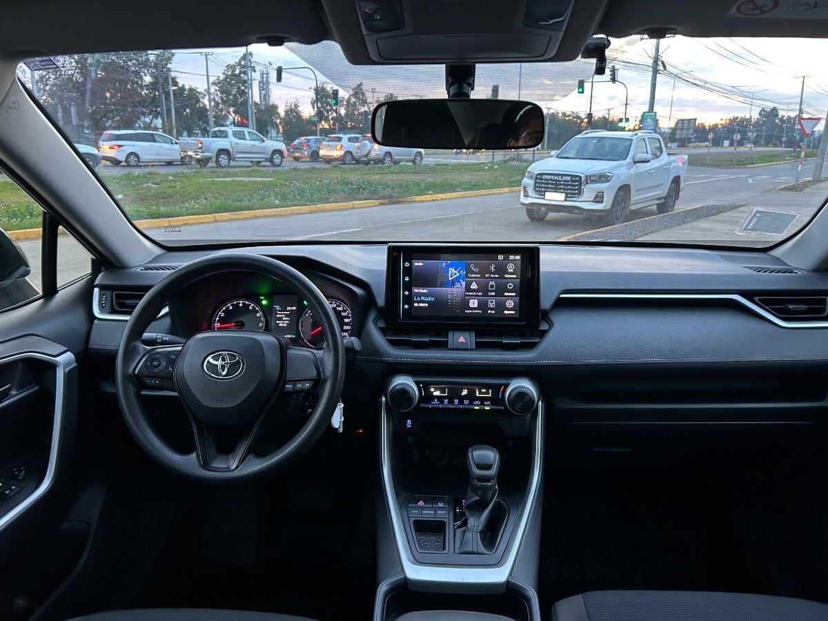Toyota Rav 4 2.0 Aut año 2021
