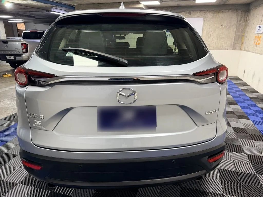 Mazda Cx-9 At 2.5 año 2023