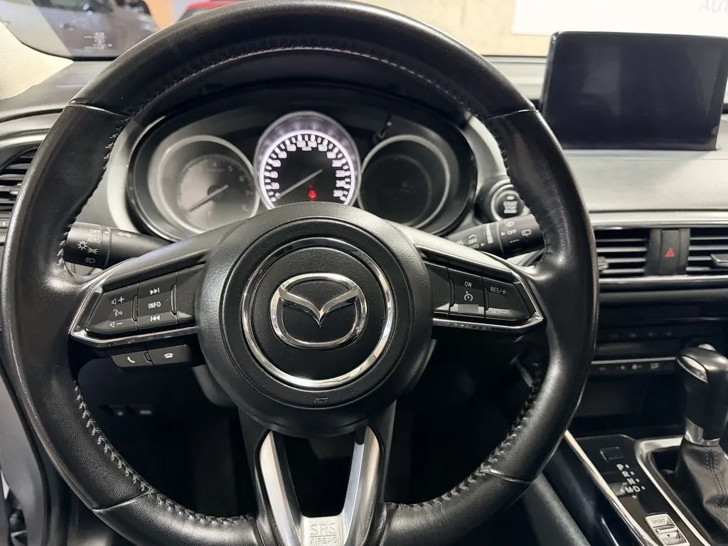 Mazda Cx-9 At 2.5 año 2023