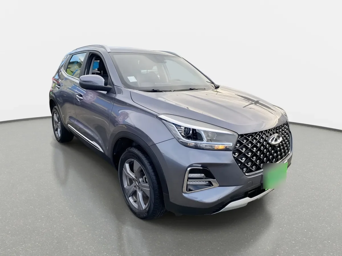 Chery Tiggo 3 Pro 1.5 Gls 4x2 Mt 5p año 2024