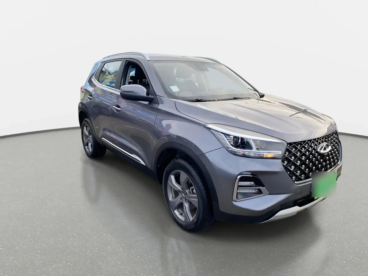 Chery Tiggo 3 Pro 1.5 Gls 4x2 Mt 5p año 2024