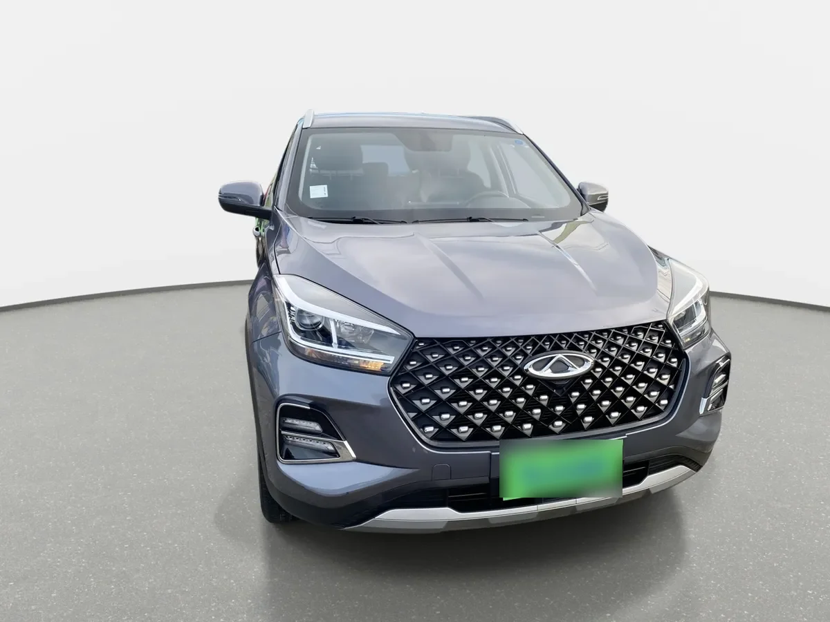 Chery Tiggo 3 Pro 1.5 Gls 4x2 Mt 5p año 2024