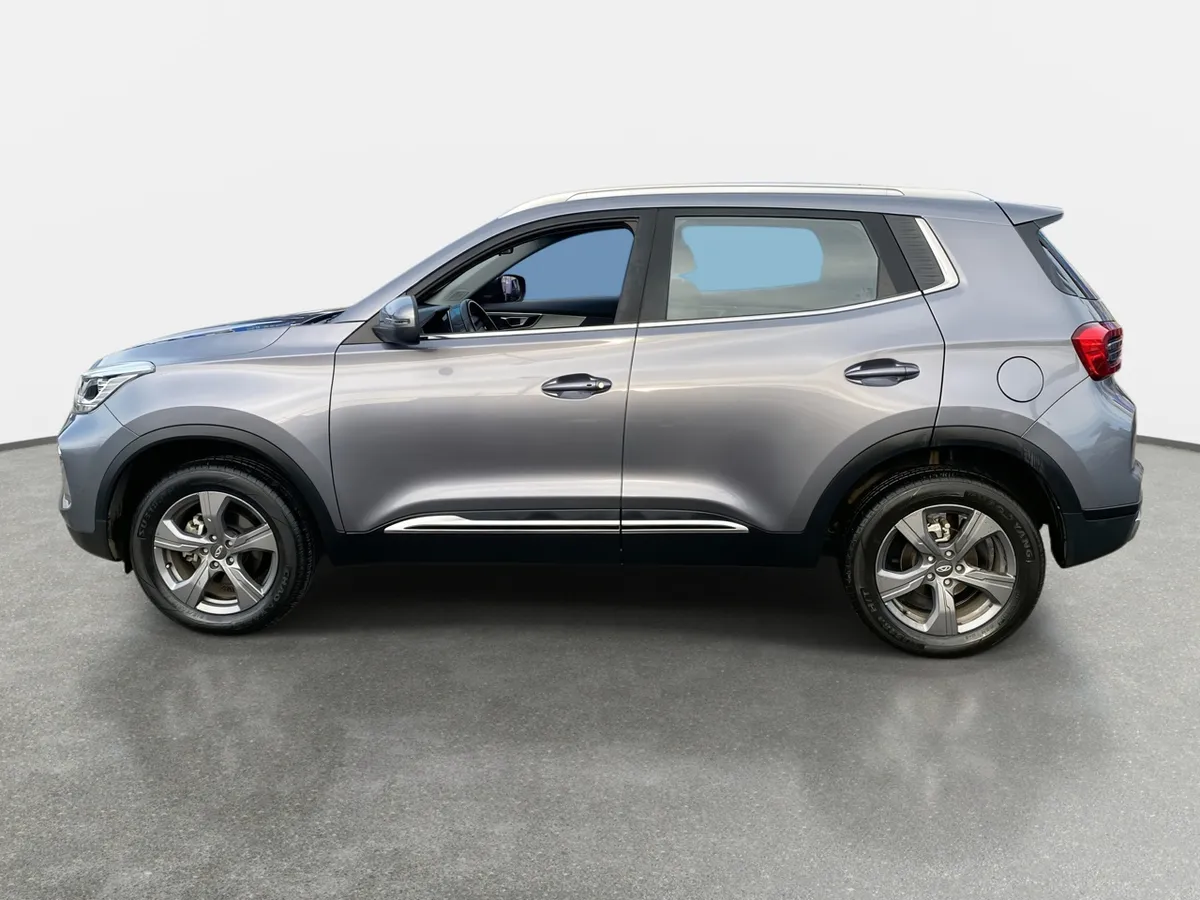 Chery Tiggo 3 Pro 1.5 Gls 4x2 Mt 5p año 2024
