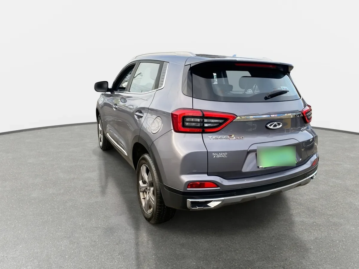 Chery Tiggo 3 Pro 1.5 Gls 4x2 Mt 5p año 2024
