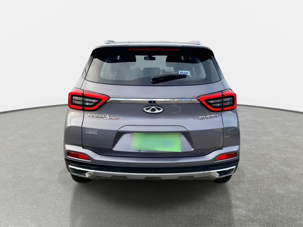 Chery Tiggo 3 Pro 1.5 Gls 4x2 Mt 5p año 2024