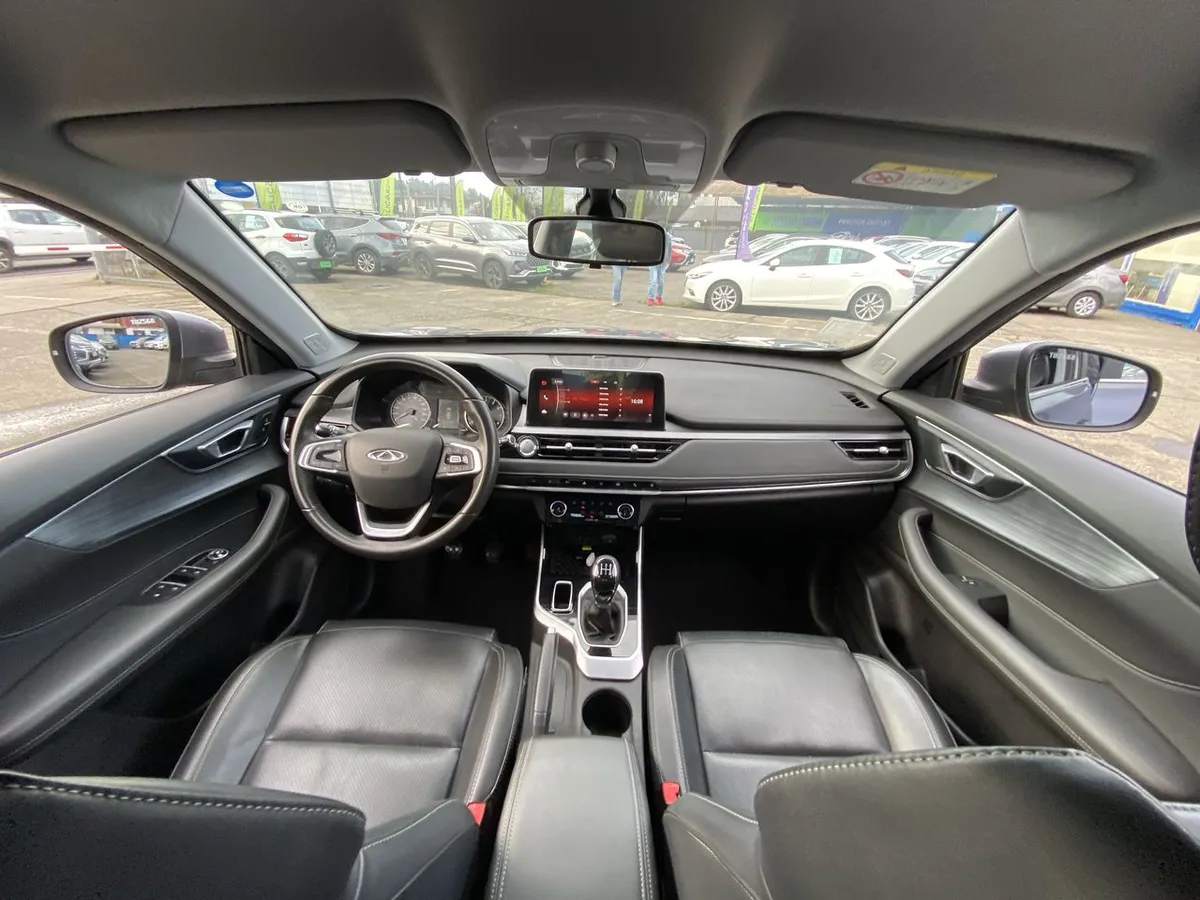 Chery Tiggo 3 Pro 1.5 Gls 4x2 Mt 5p año 2024