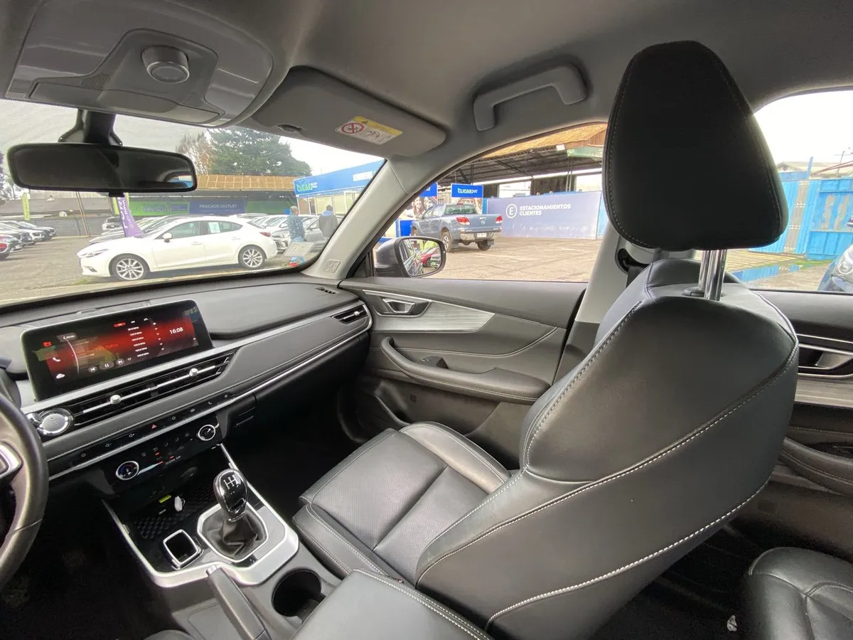 Chery Tiggo 3 Pro 1.5 Gls 4x2 Mt 5p año 2024
