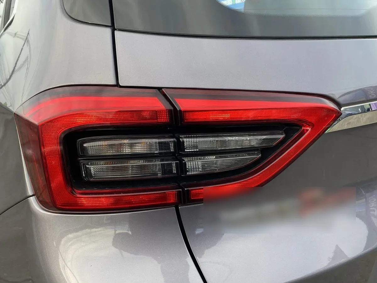 Chery Tiggo 3 Pro 1.5 Gls 4x2 Mt 5p año 2024