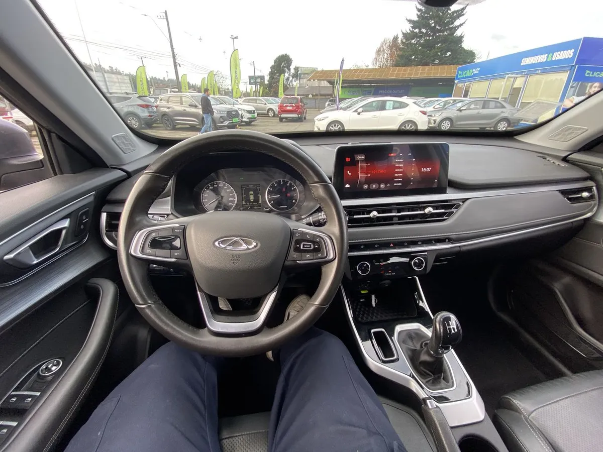 Chery Tiggo 3 Pro 1.5 Gls 4x2 Mt 5p año 2024