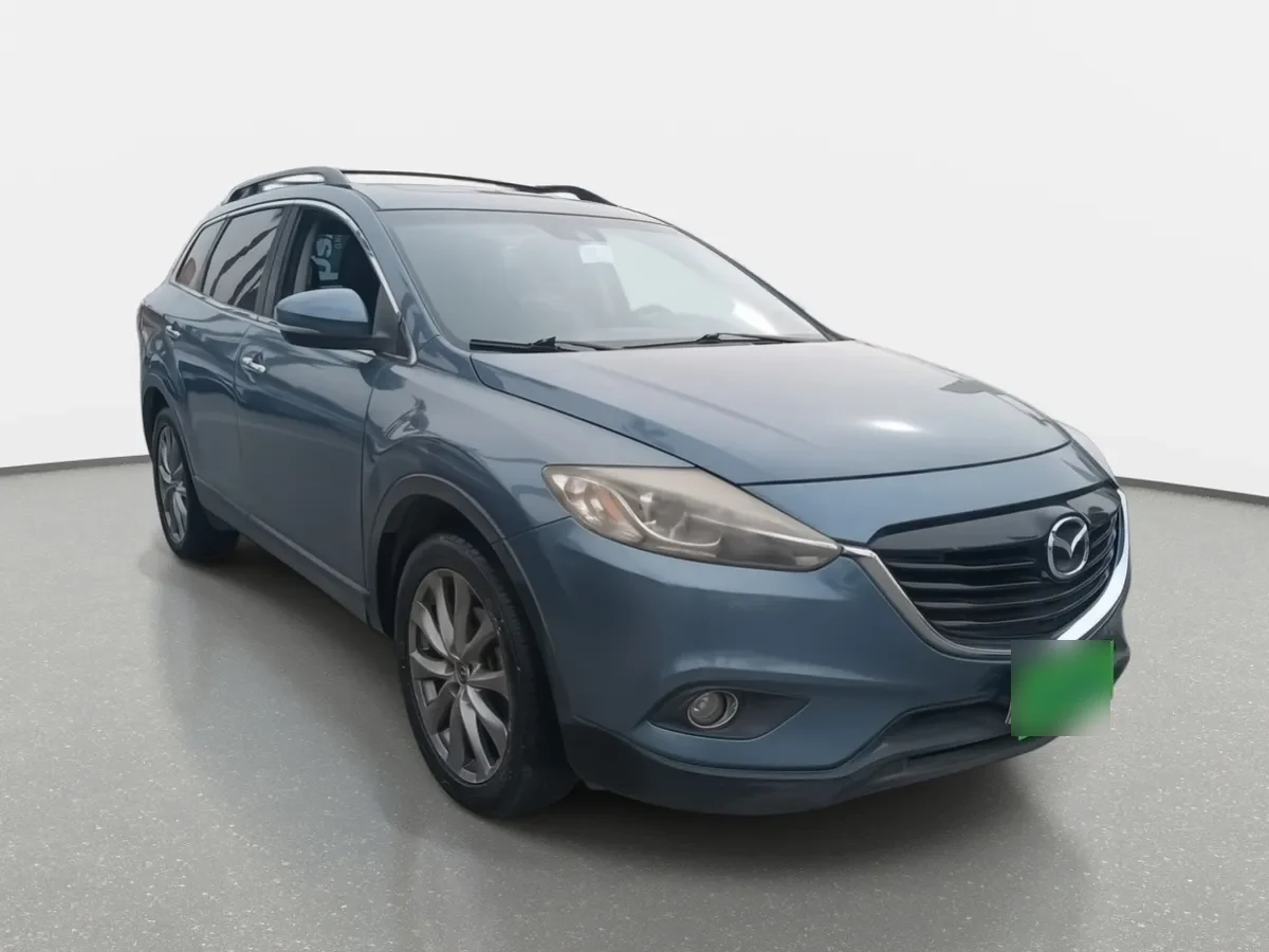 Mazda Cx-9 3.7 Gtx Awd At 5p año 2016