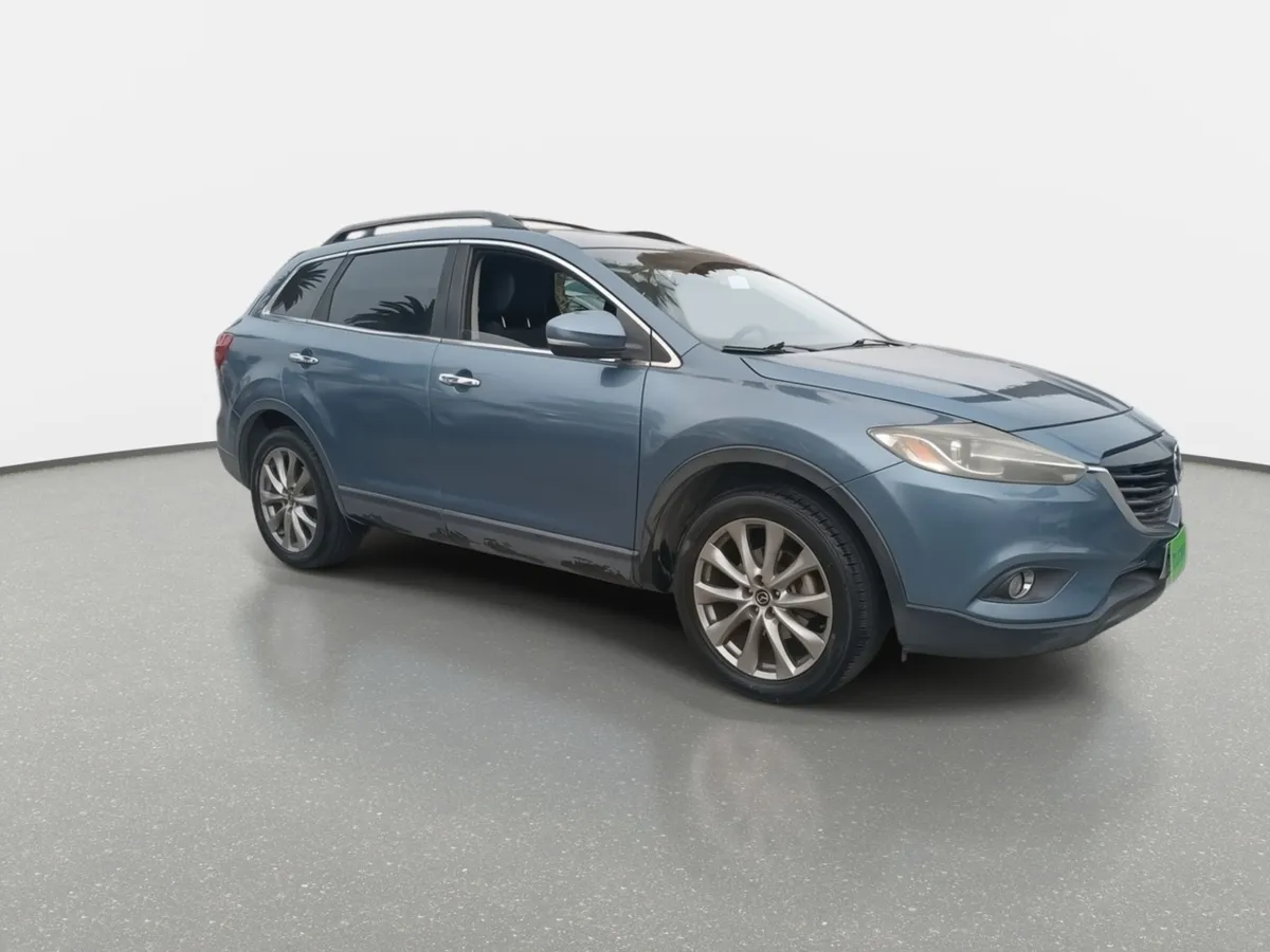 Mazda Cx-9 3.7 Gtx Awd At 5p año 2016
