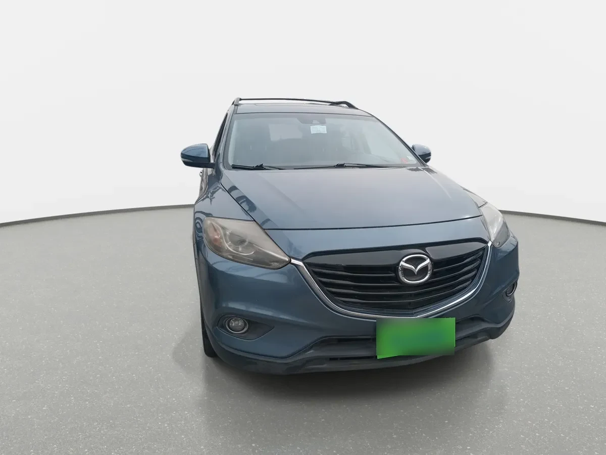 Mazda Cx-9 3.7 Gtx Awd At 5p año 2016