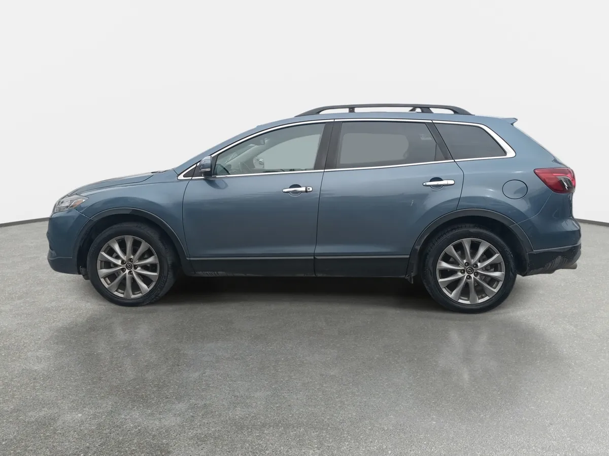 Mazda Cx-9 3.7 Gtx Awd At 5p año 2016