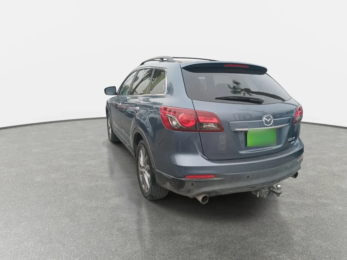 Mazda Cx-9 3.7 Gtx Awd At 5p año 2016