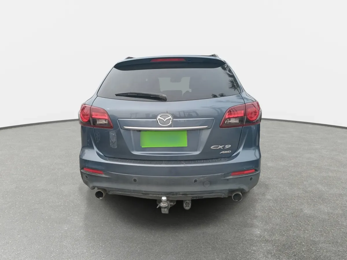 Mazda Cx-9 3.7 Gtx Awd At 5p año 2016