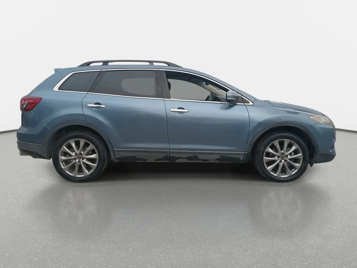 Mazda Cx-9 3.7 Gtx Awd At 5p año 2016