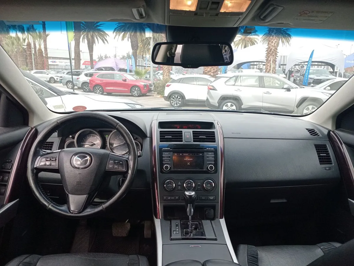 Mazda Cx-9 3.7 Gtx Awd At 5p año 2016