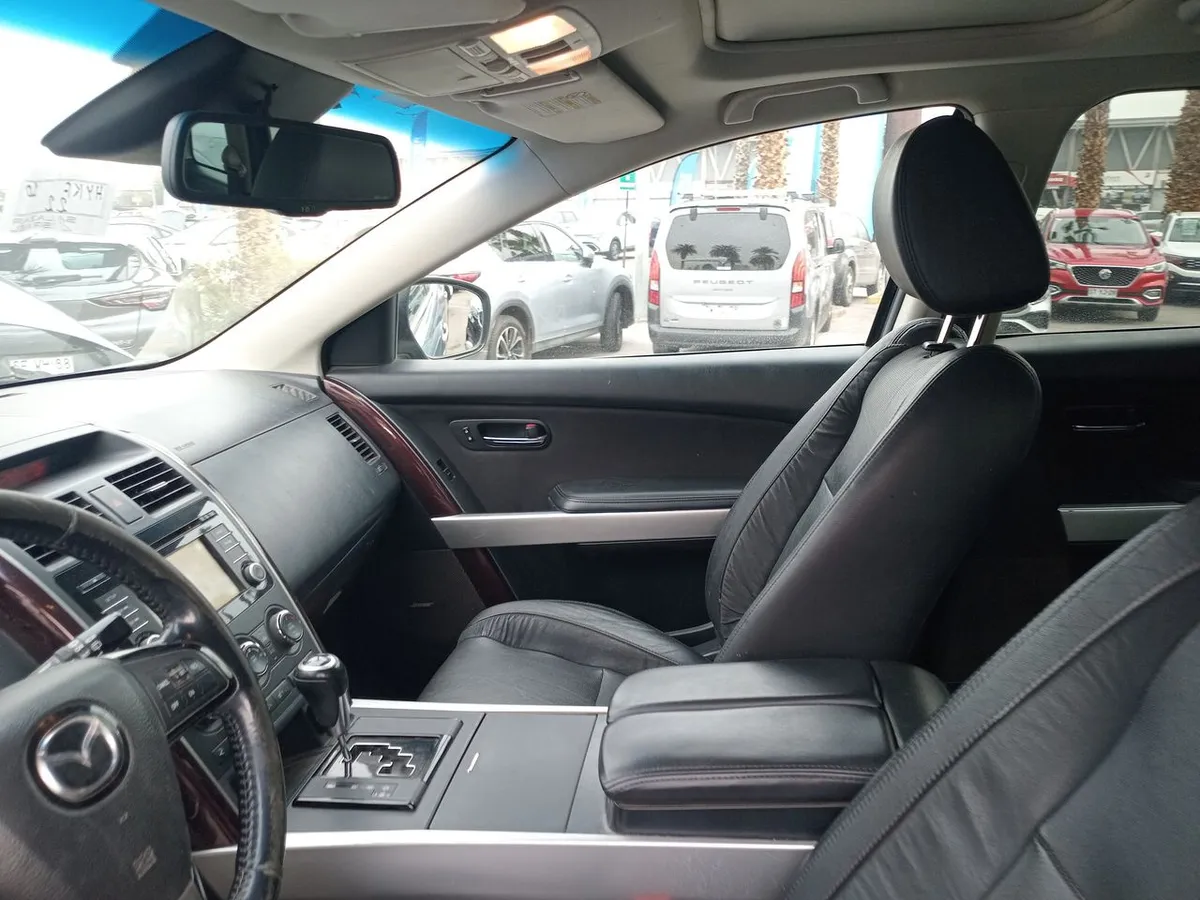 Mazda Cx-9 3.7 Gtx Awd At 5p año 2016