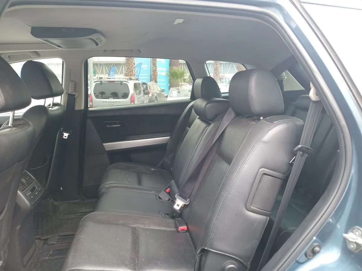 Mazda Cx-9 3.7 Gtx Awd At 5p año 2016