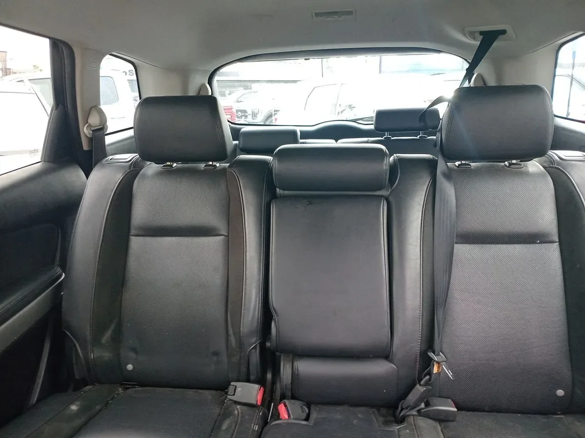 Mazda Cx-9 3.7 Gtx Awd At 5p año 2016