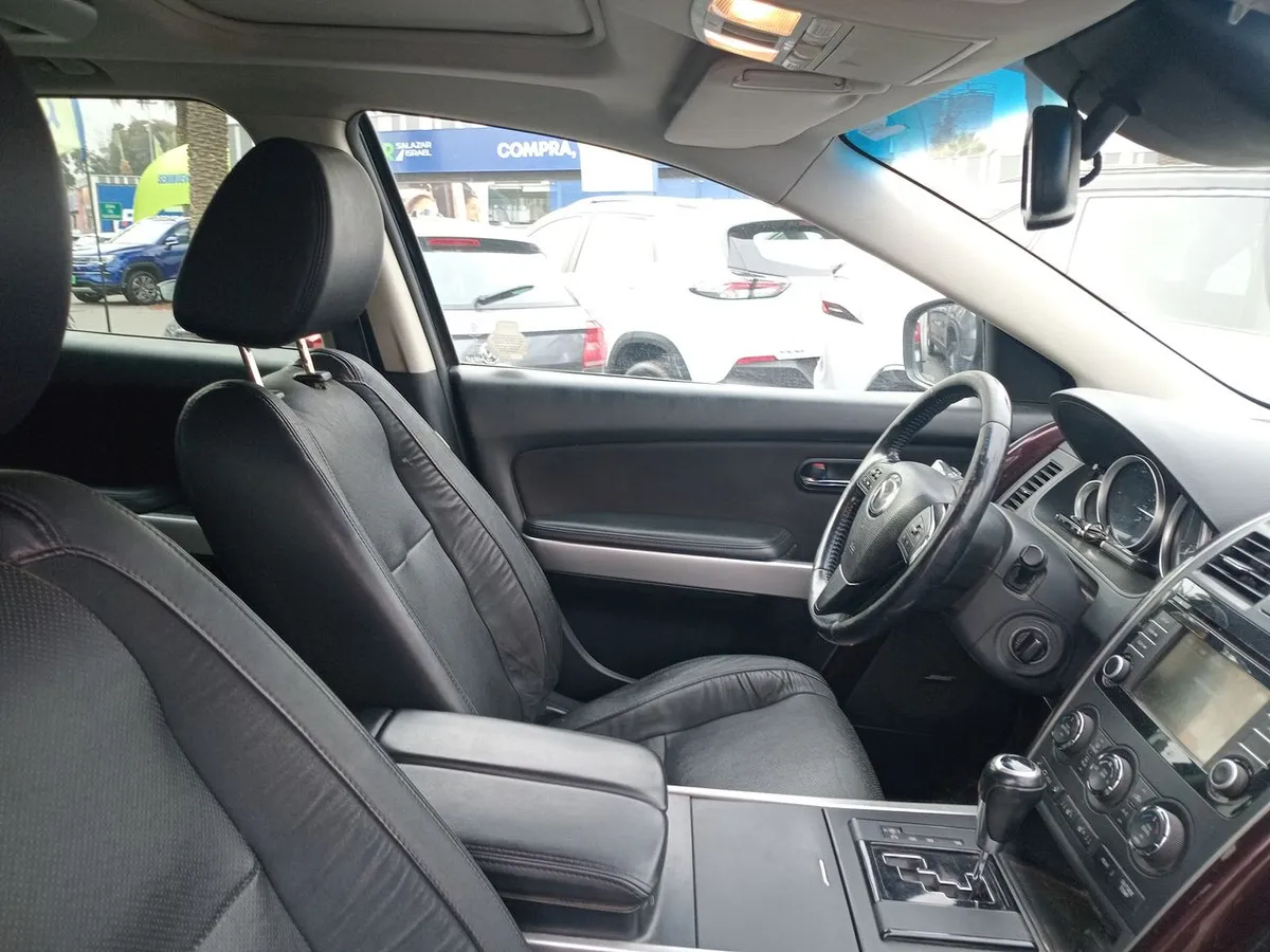Mazda Cx-9 3.7 Gtx Awd At 5p año 2016