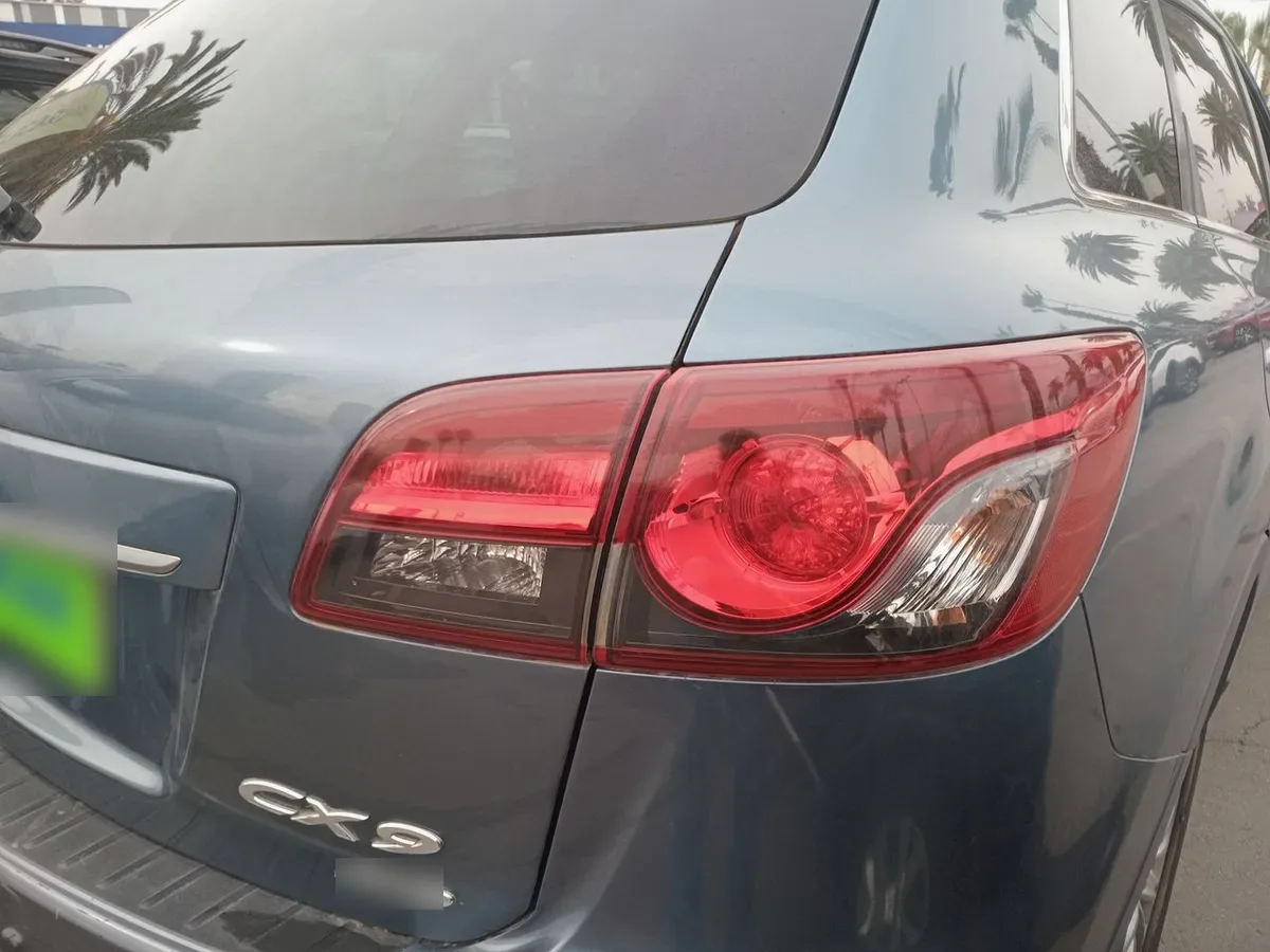 Mazda Cx-9 3.7 Gtx Awd At 5p año 2016