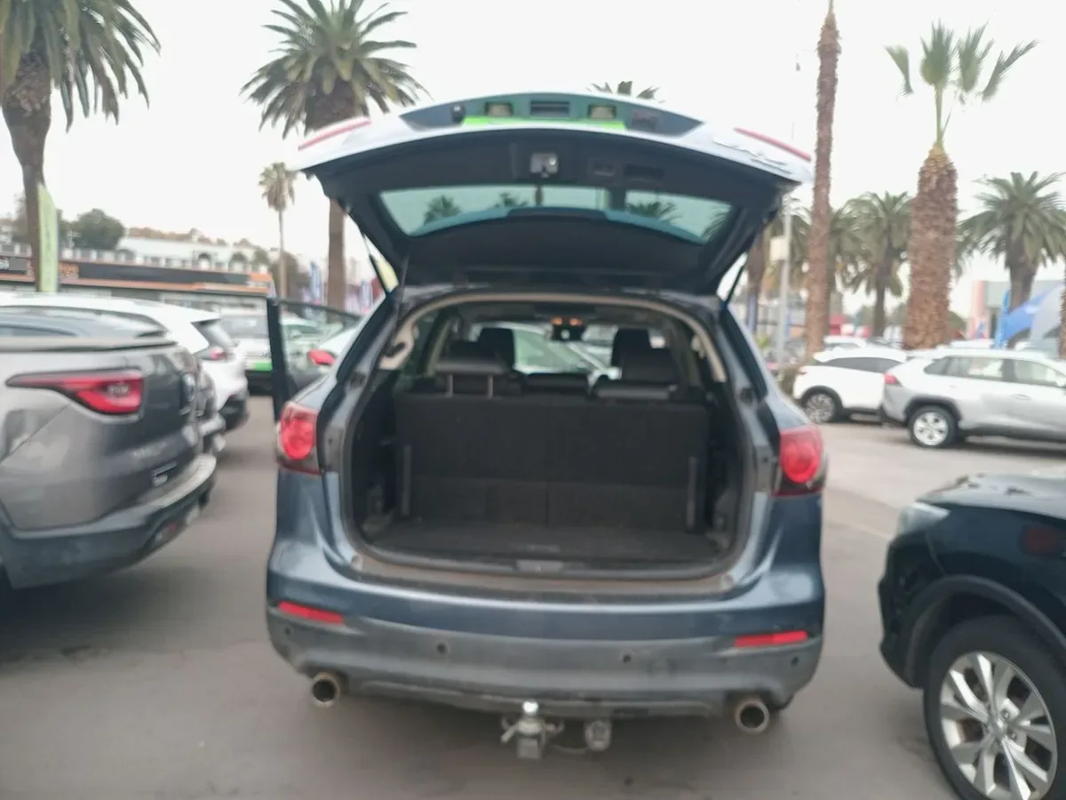 Mazda Cx-9 3.7 Gtx Awd At 5p año 2016