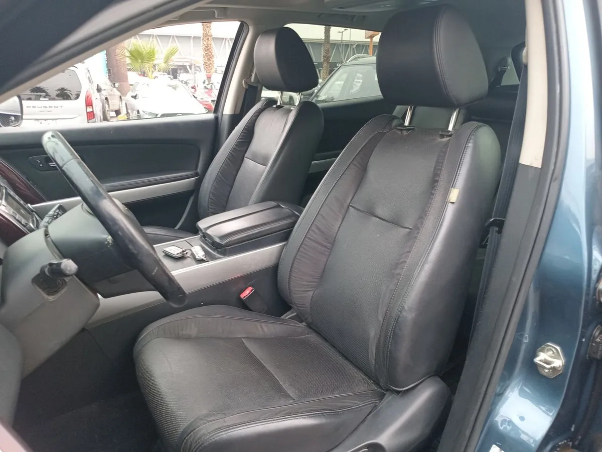 Mazda Cx-9 3.7 Gtx Awd At 5p año 2016