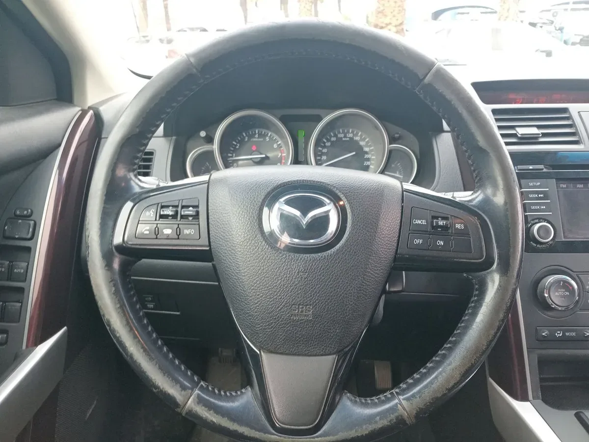 Mazda Cx-9 3.7 Gtx Awd At 5p año 2016