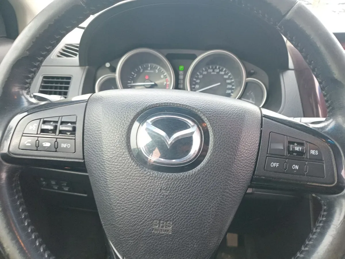 Mazda Cx-9 3.7 Gtx Awd At 5p año 2016