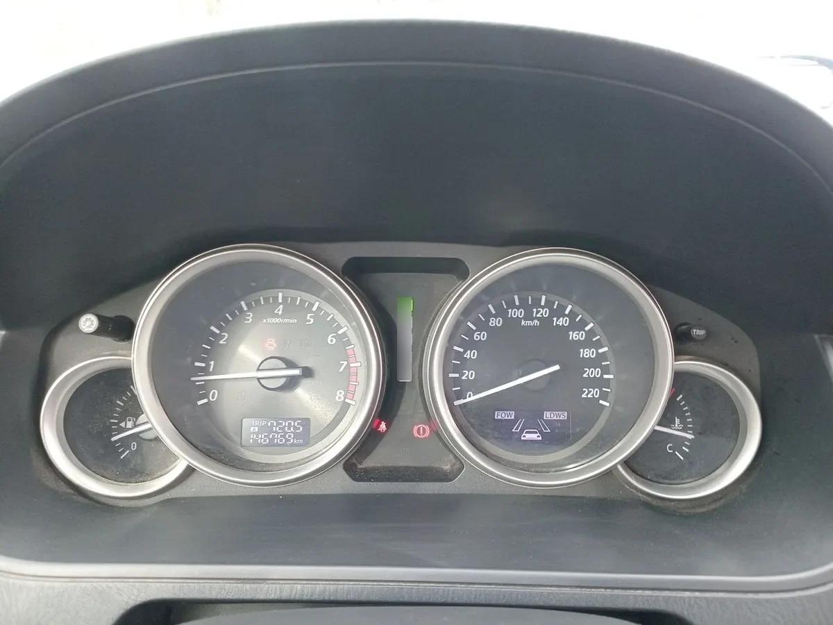 Mazda Cx-9 3.7 Gtx Awd At 5p año 2016